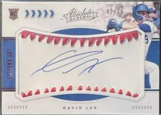 Gavin Lux