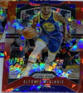 Alfonzo McKinnie