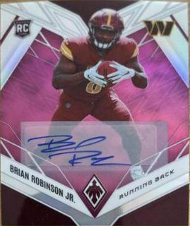 Brian Robinson Jr.