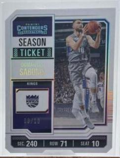 Domantas Sabonis