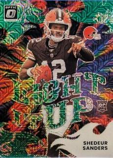 Shedeur Sanders