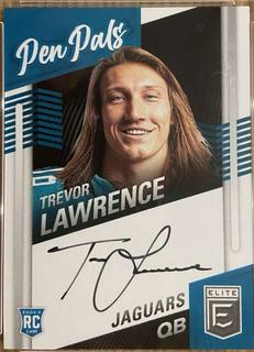 Trevor Lawrence