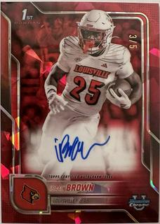 Isaac Brown