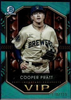 Cooper Pratt