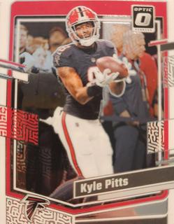 Kyle Pitts