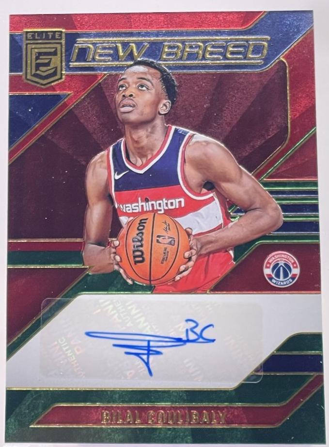 Bilal Coulibaly [Red Green International] #13