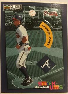 Chipper Jones #2 of 30