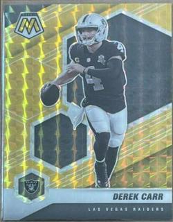 Derek Carr