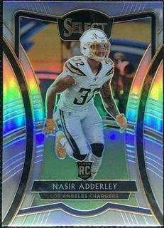 Nasir Adderley