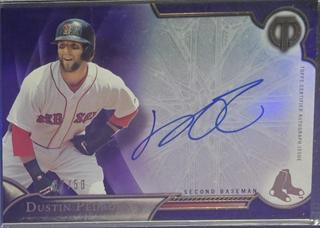 Dustin Pedroia