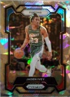 Jaden Ivey