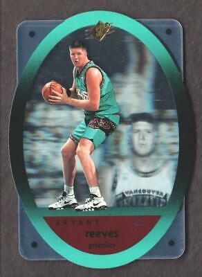 Bryant Reeves #49 Basketball Cards 1996 Spx