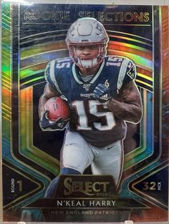 N'Keal Harry