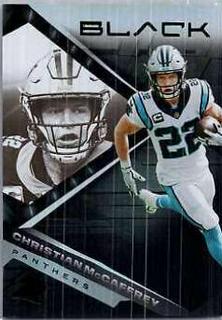 Christian McCaffrey