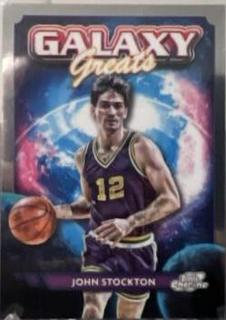 John Stockton