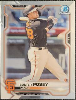 Buster Posey