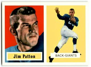 Jim Patton