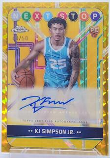 KJ Simpson Jr.