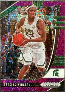 Cassius Winston