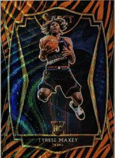 Tyrese Maxey