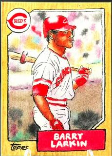 Barry Larkin