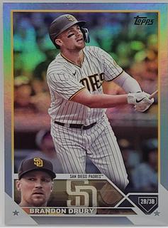 Brandon Drury