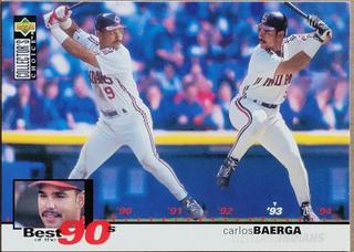 Carlos Baerga