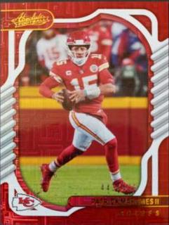 Patrick Mahomes II