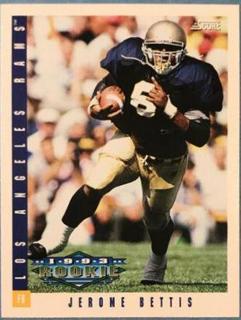 Jerome Bettis
