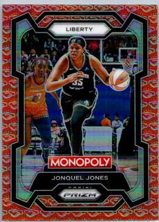 Jonquel Jones