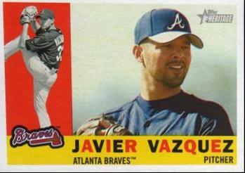 Javier Vazquez #350