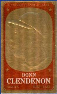 Donn Clendenon