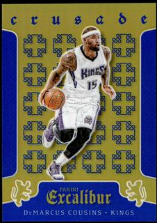 DeMarcus Cousins