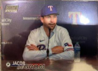 Jacob deGrom