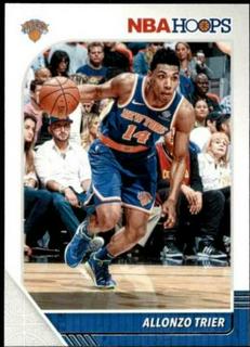 Allonzo Trier