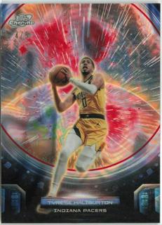 Tyrese Haliburton