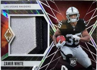 Zamir White