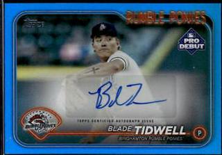 Blade Tidwell