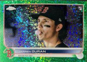 Jarren Duran