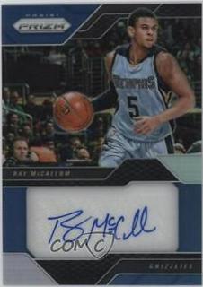 Ray McCallum