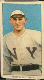 Buck Herzog