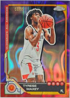 Tyrese Maxey