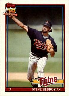 Steve Bedrosian