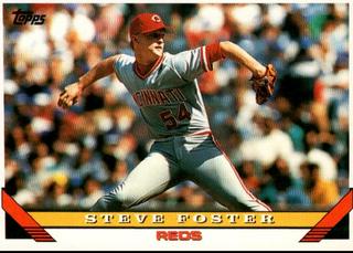 Steve Foster