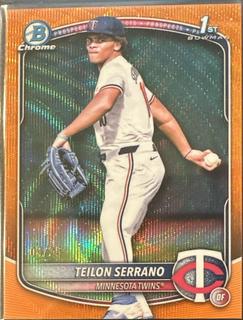 Teilon Serrano