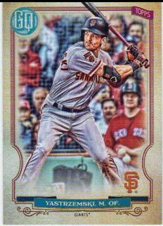 Mike Yastrzemski