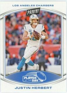 Justin Herbert