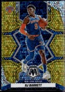 RJ Barrett