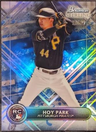 Hoy Park [Blue] #BSR-43
