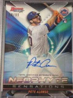 Pete Alonso